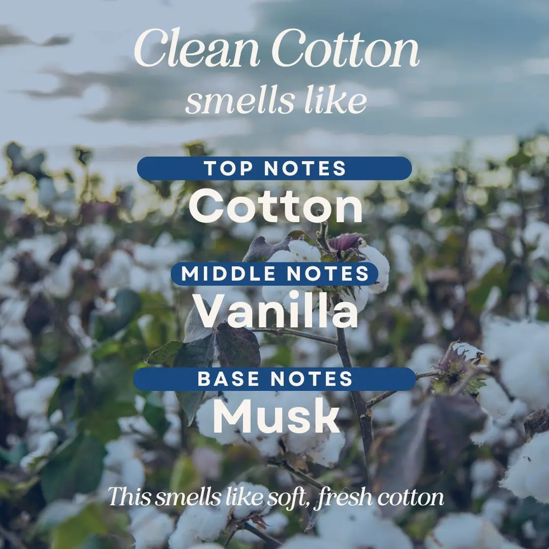 Clean Cotton