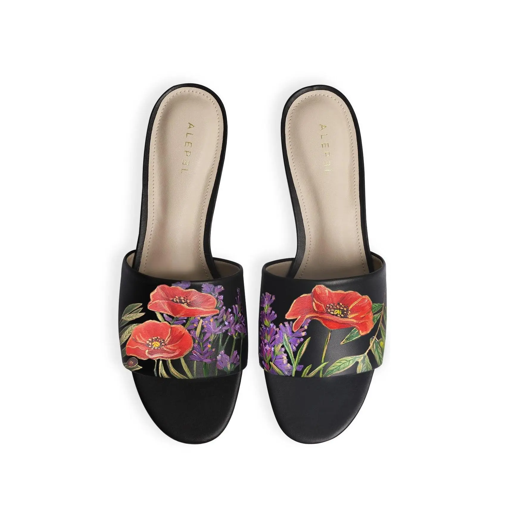 Black Slide Custom Design