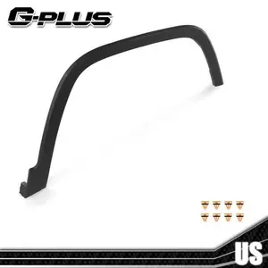 Wheel Arch Fender Flare Molding Trim RH Right Side Fits 2014-2018 Jeep Cherokee