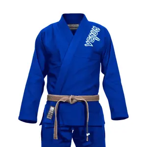 Venum Contender 2.0 BJJ Gi - Blue