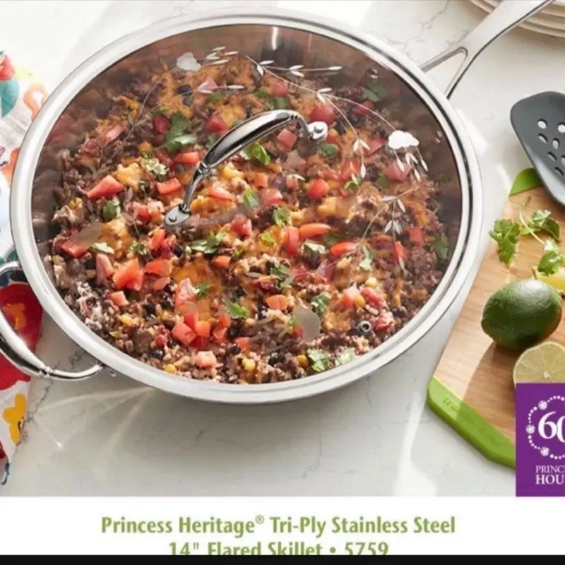 Pan 14”