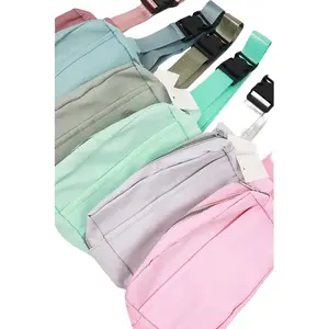 WD Belt Bag Pastel
