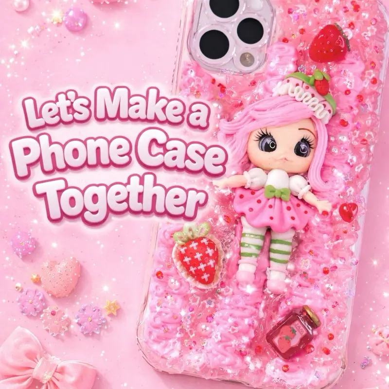 Custom Smartphone Case - Live Customizable Durable Protective Shell, Essential Mobile Phone Accessory