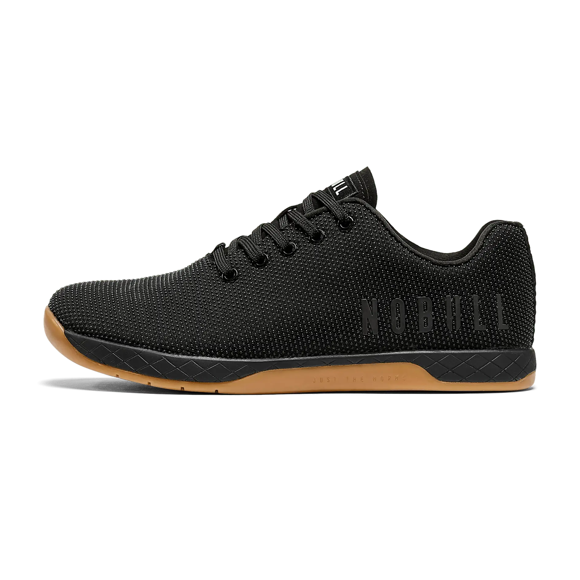 NOBULL Women's Outwork Shoe in Black Gum - Training Sneaker, Lifting Footwear
