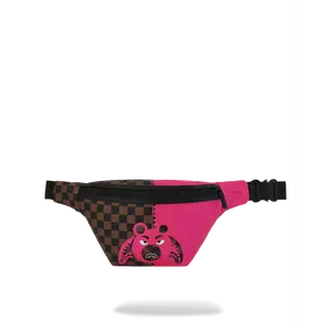 GUMDROP MONEY BEAR SHARK SAVVY CROSSBODY