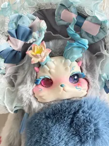 TUTULONG Fantasy Creatures 800% Garden whispers Series Blind Box