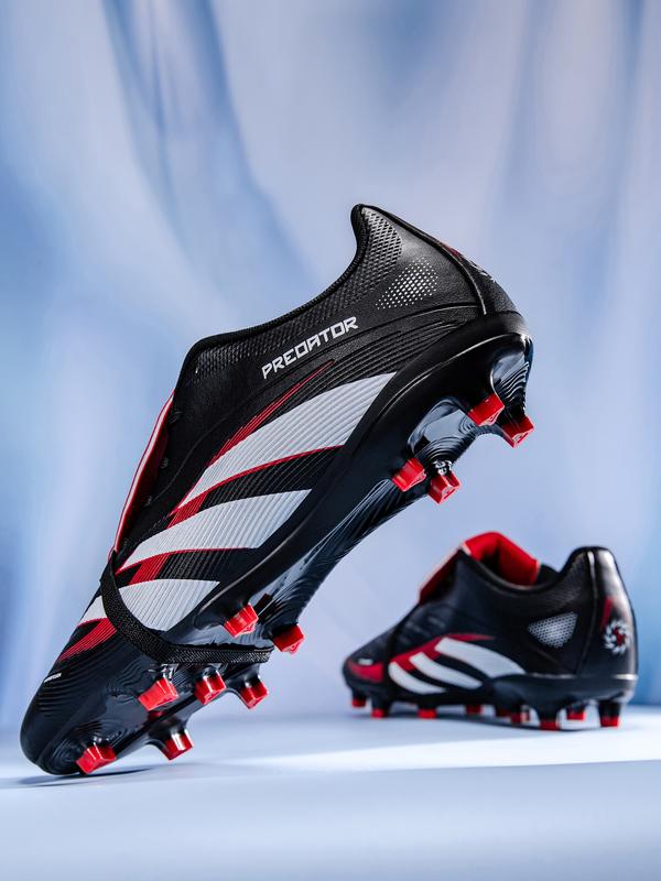 Men's Low-Top Professional Football Shoes, Ideal for Actual Matches Training Competitions, Durable Soccer Cleats Enhance Performance, Football Boots