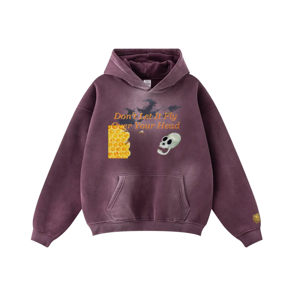 Spelling Bee Hoodie