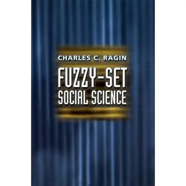 USED-Fuzzy-Set Social Science by Ragin, Charles C. (Paperback)
