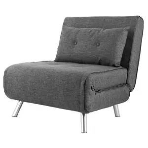 P.S. Home Space-Saving Convertible Chair Bed