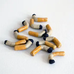 Litter Ceramic Sculpture Litter Ceramic Sculpture