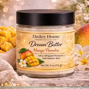 Mango Paradise Dream Butter