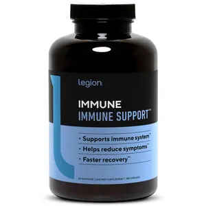 Legion Immune Support Dietary Supplement - 30 Servings