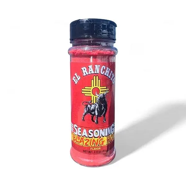 Blazing Hot Seasoning