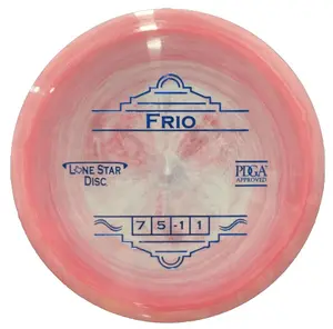 Lone Star Disc Bravo Frio