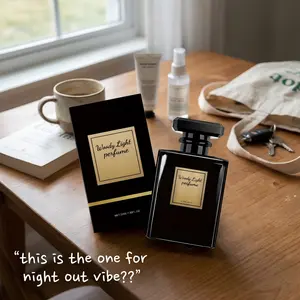 Premium Woody Cologne For Men | 1 Count | Long-Lasting Fresh Natural Eau De Toilette | Portable Elegant Business Fragrance masculine scentual perfume sweet Parfum floral fruity gourmand fragrance elegance e daily