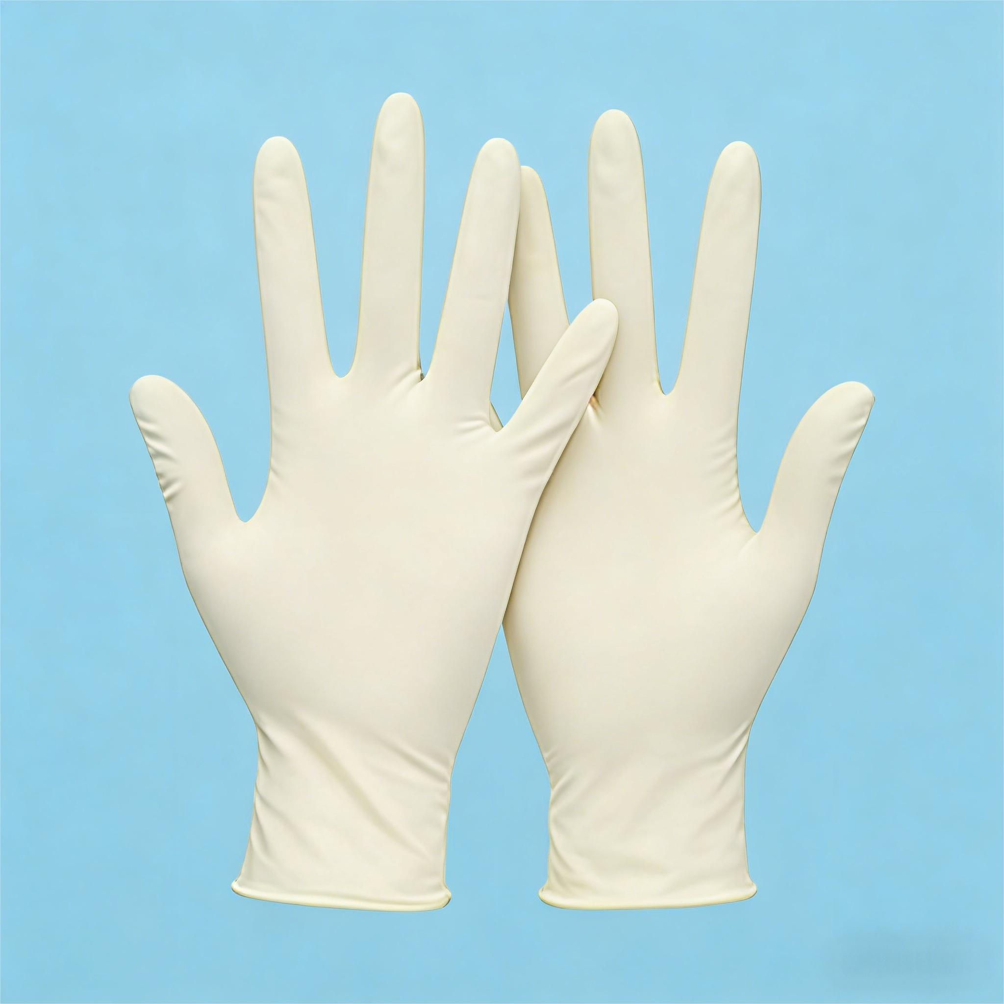 Disposable Sanitary Gloves