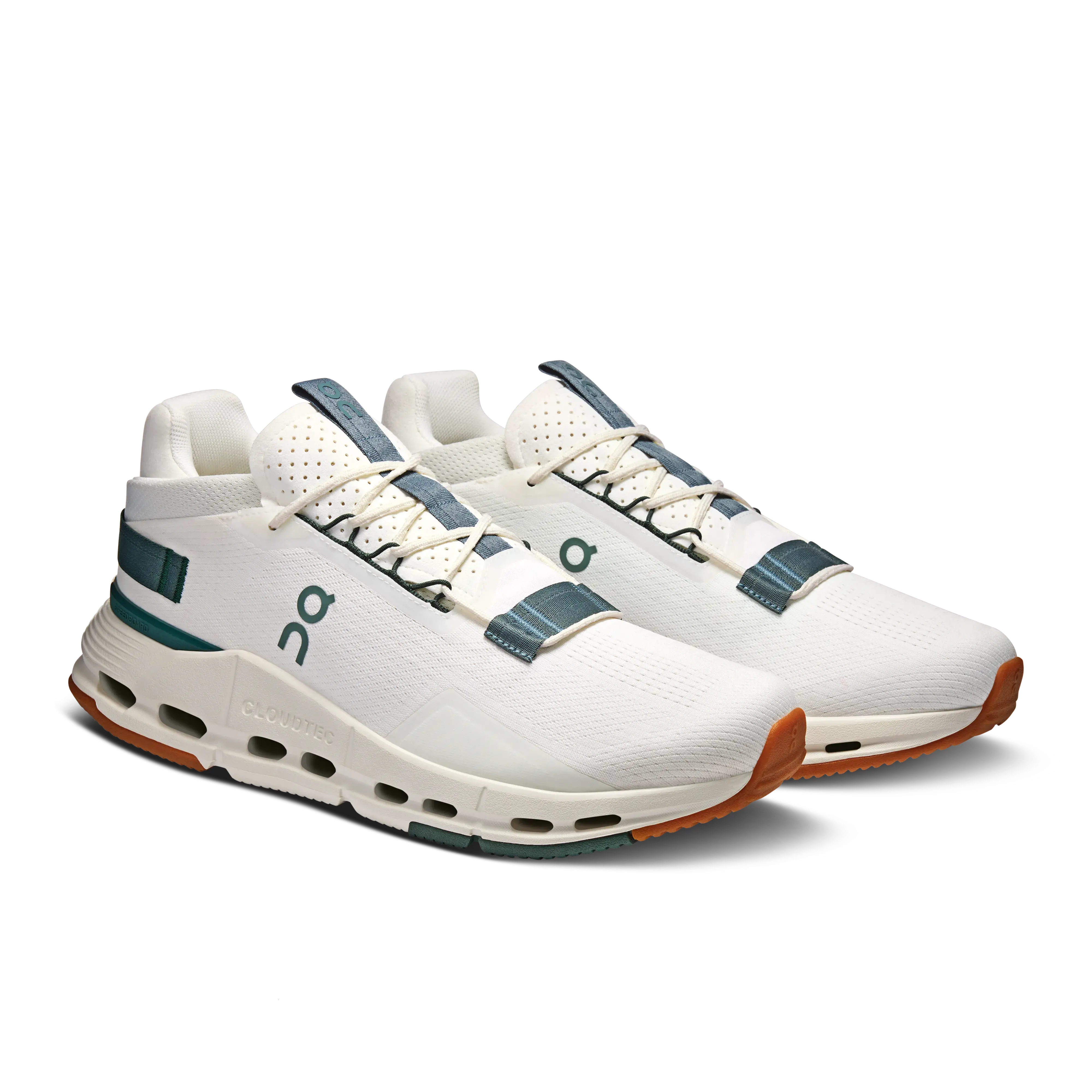 ON Cloudnova 2 Running Shoes with CloudTec® Cushioning & Speedboard® Midsole for Lightweight Comfort Responsive Performance All Seasons