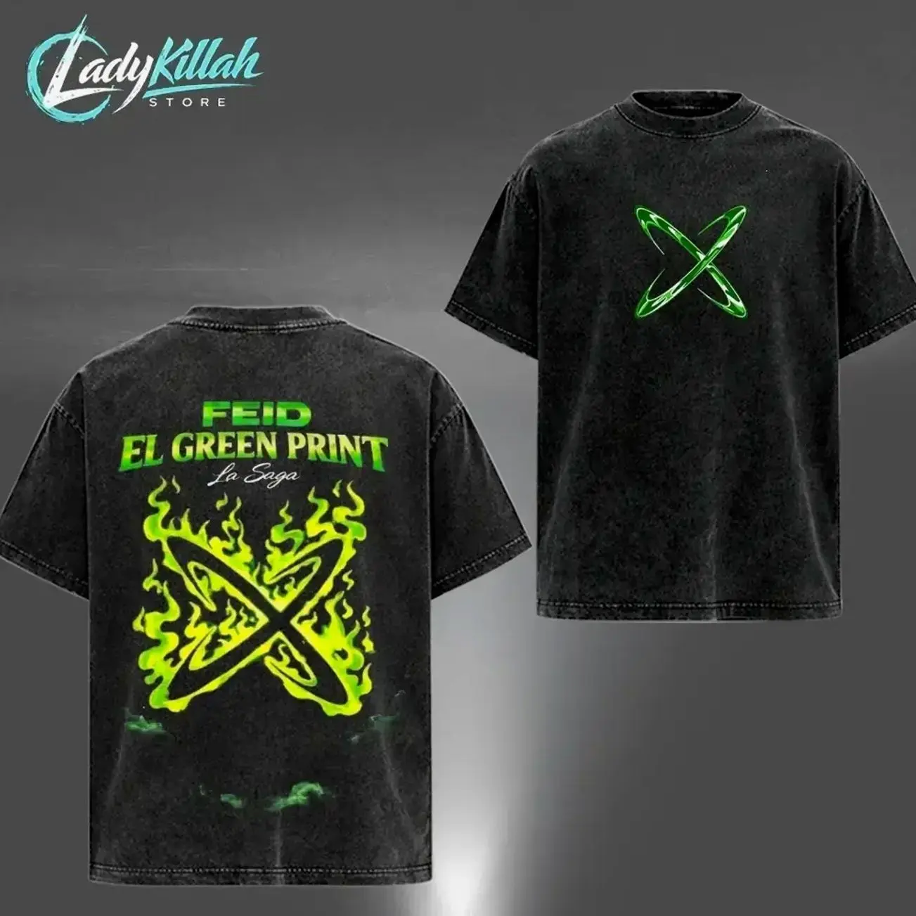 Feid Ferxxo Shirt, V4 - FEID vs FERXXO: Falxo Tour 2026 High-Quality Shirt Heavy Cotton Unisex T-Shirt, Graphic Reggaetón, Latin Pop Feid Ferxxo Fan Merch Gift For Music Lover CBT