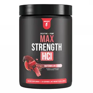 Innosupps Max Strength HCl Supplement for Rapid Muscle-Building and Recovery Innosupps Max Strength HCl Supplement for Rapid Muscle-Building and Recovery