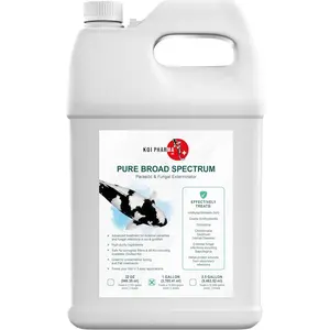 Pure Broad Spectrum Parasite Exterminator Disease Treatment - 1 Gallon Size