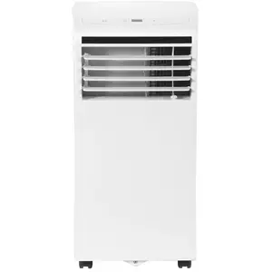 Midea 5,000 BTU (8,000 BTU ASHRAE) 115V Portable Air Conditioner with Comfort Sense Remote, Cools up to 150 Sq.ft., MAP05R1WWT, New outdoorfun aire acondicionado
