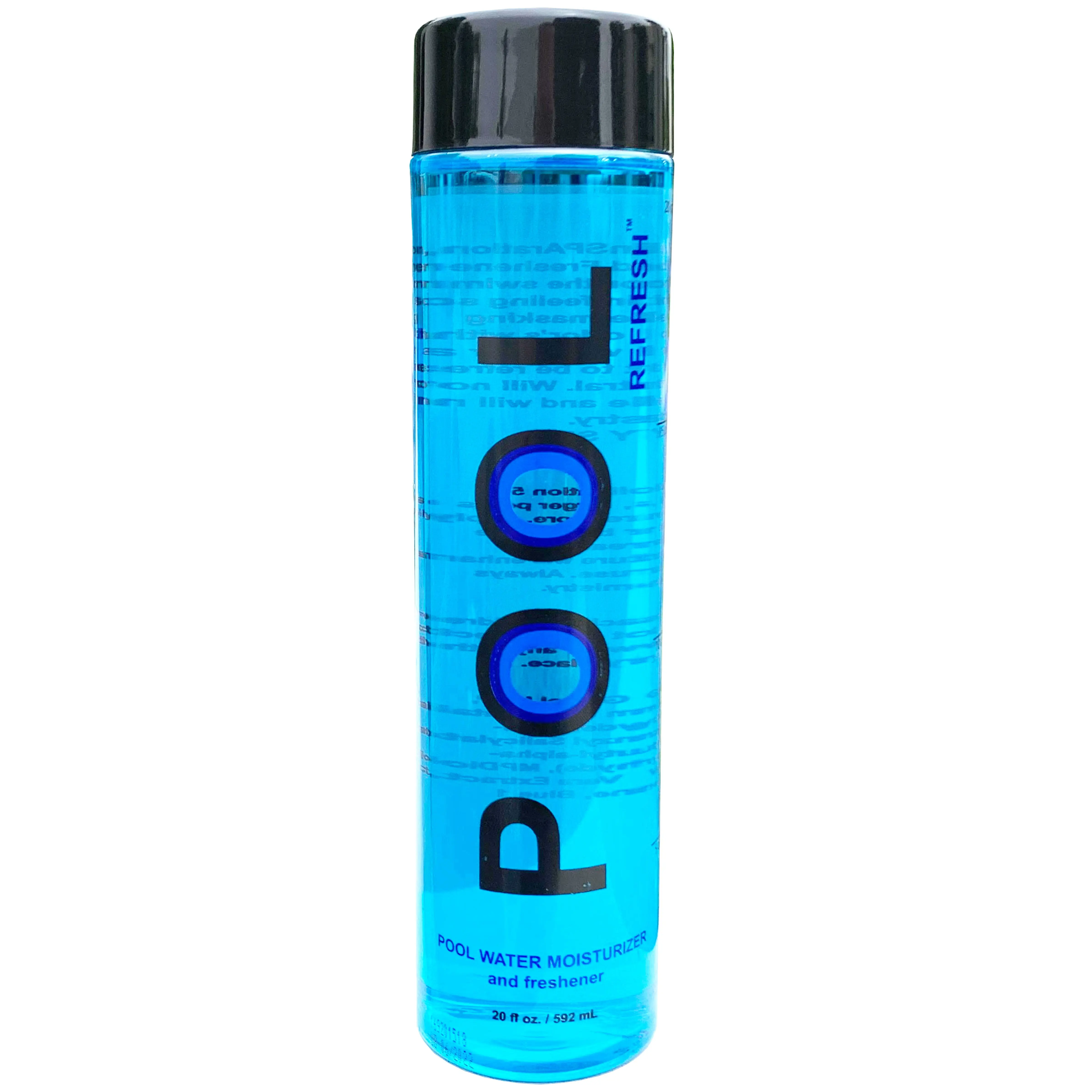 InSPAration Pool Refresh - Weekly Water Moisturizer & Freshener for Chlorine & Saltwater Pools - Pet Friendly Formula - 20oz Bottle