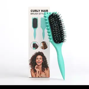 Curly hair Styling Brush