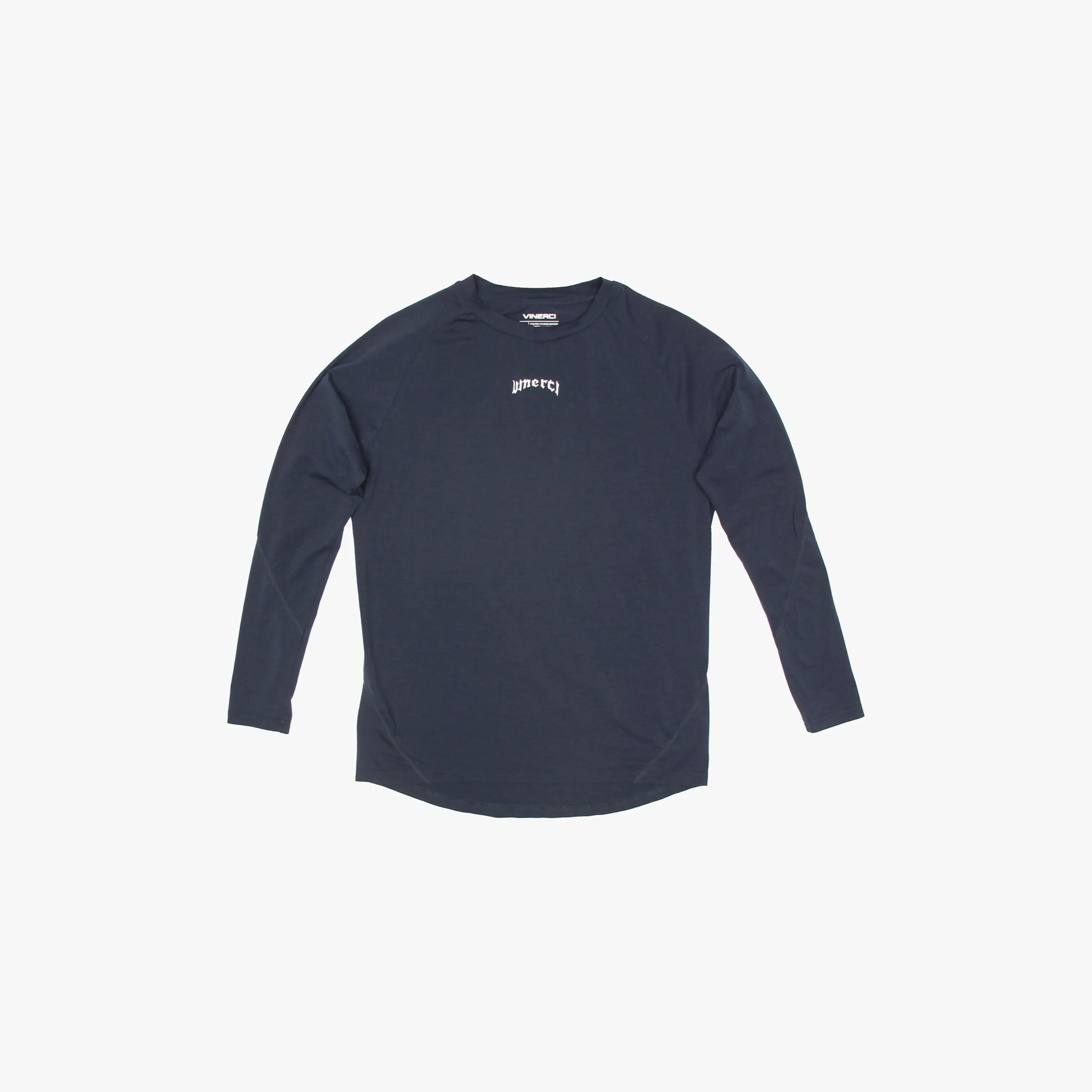 CREST FITTED LONG SLEEVES