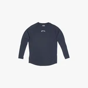 CREST FITTED LONG SLEEVES