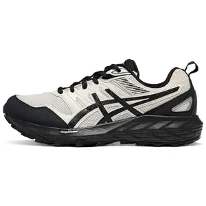 ASICS Gel-Sonoma CN Women's Low-Top Trail Running Shoes with Grip, Breathability, and Support in White and Black Trending Shoes, House White Official Shoes to Get / Maison Mihara