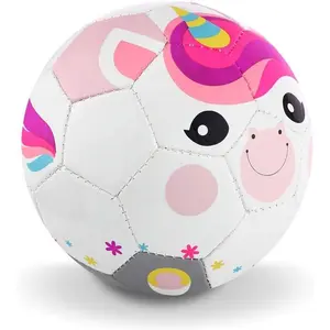 and  Soccer Ball - Size 1, Pump and  Box Included