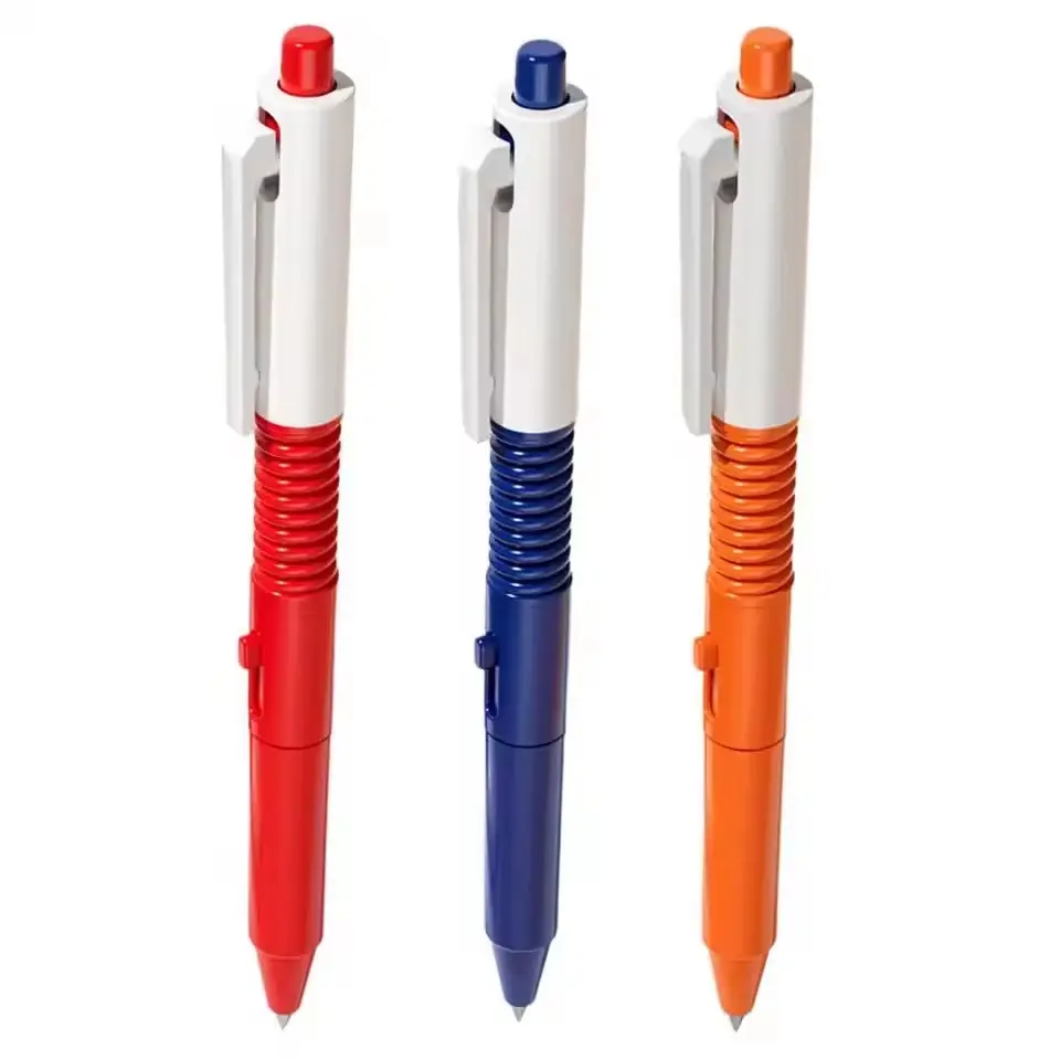 3-Pack Funny Water Gun Pens, Prank Tools That Transform Into Water Guns, PVC Novelty Toys in, Perfect for Pranks and Parties, Prank Gifts, Prank Gag Gift