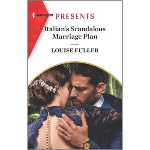 USED-Italian's Scandalous Marriage Plan: An Uplifting International Romance by Fuller, Louise (Mass Market Paperback)