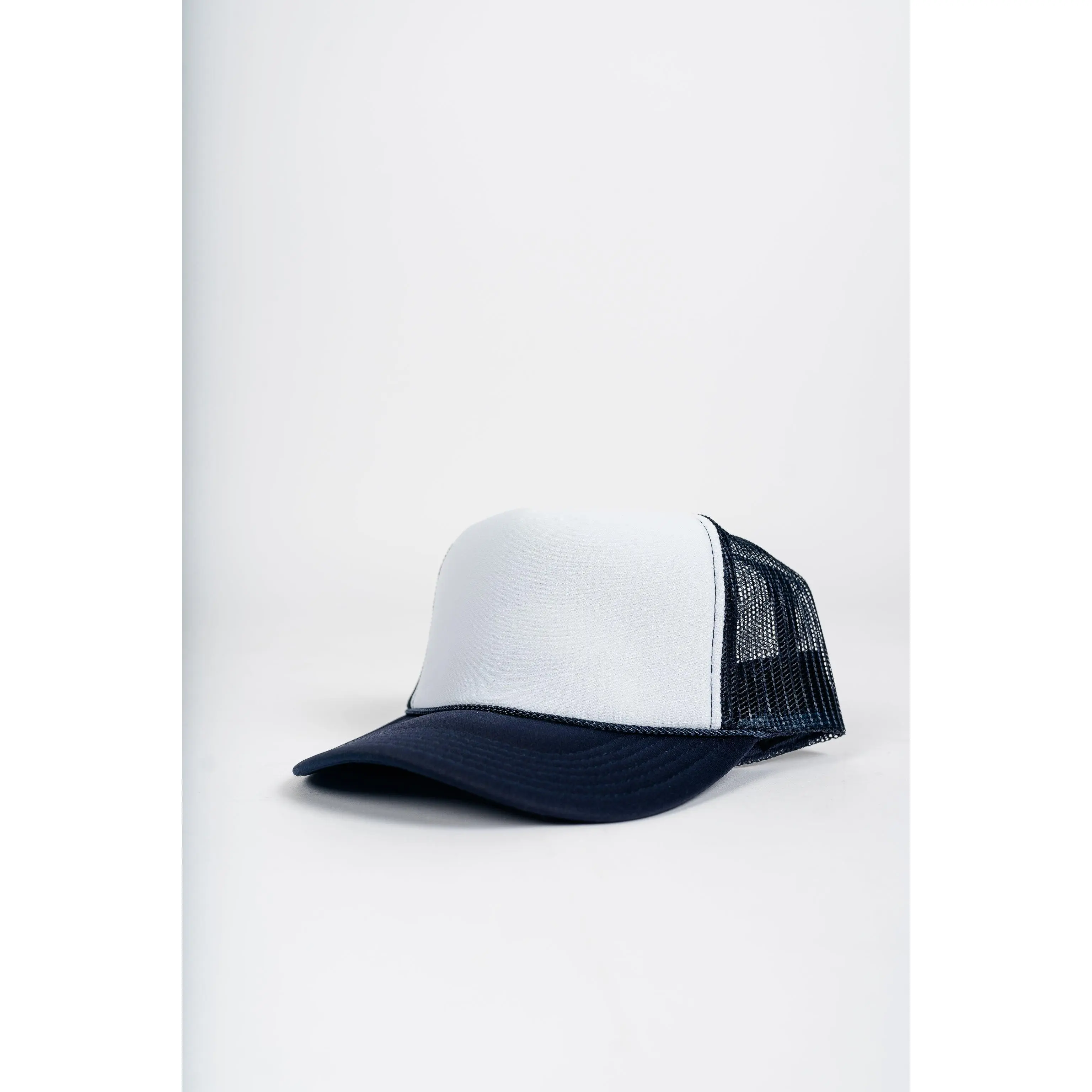 Navy/White