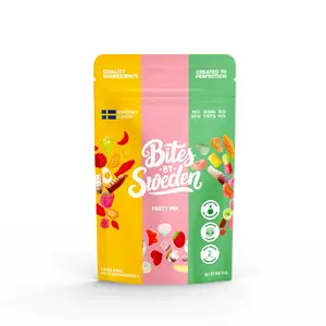 Bites By Sweden, Swedish Candy Party Mix 16oz.