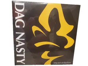 Dag Nasty - Wig Out at Denko's (Record) New Vinyl Record, Sealed dis26v