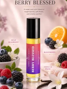 Berry Blessed Roll On Oil