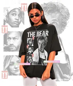 Unisex The Bear Shirt ,the bear tv Show t-shirt,the original beef of chicagoland,the bear tshirt,the bear sweatshirt,the bear hoodie