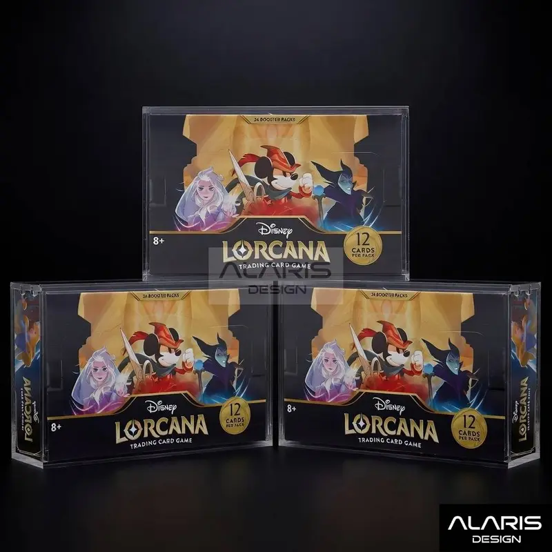 lorcana booster box case - TikTok Shop