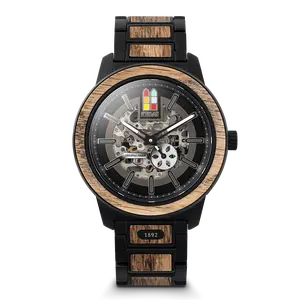 Ryman Barrel Automatic 46mm