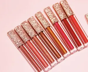 Metallic Liquid Lipstick: Velvet, Matte