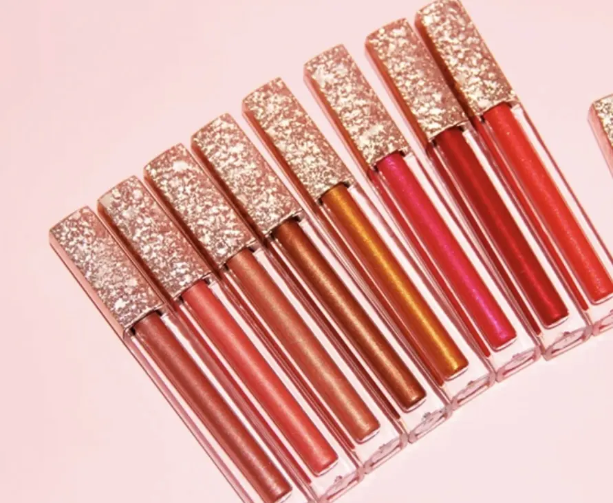 Metallic Liquid Lipstick: Velvet, Matte