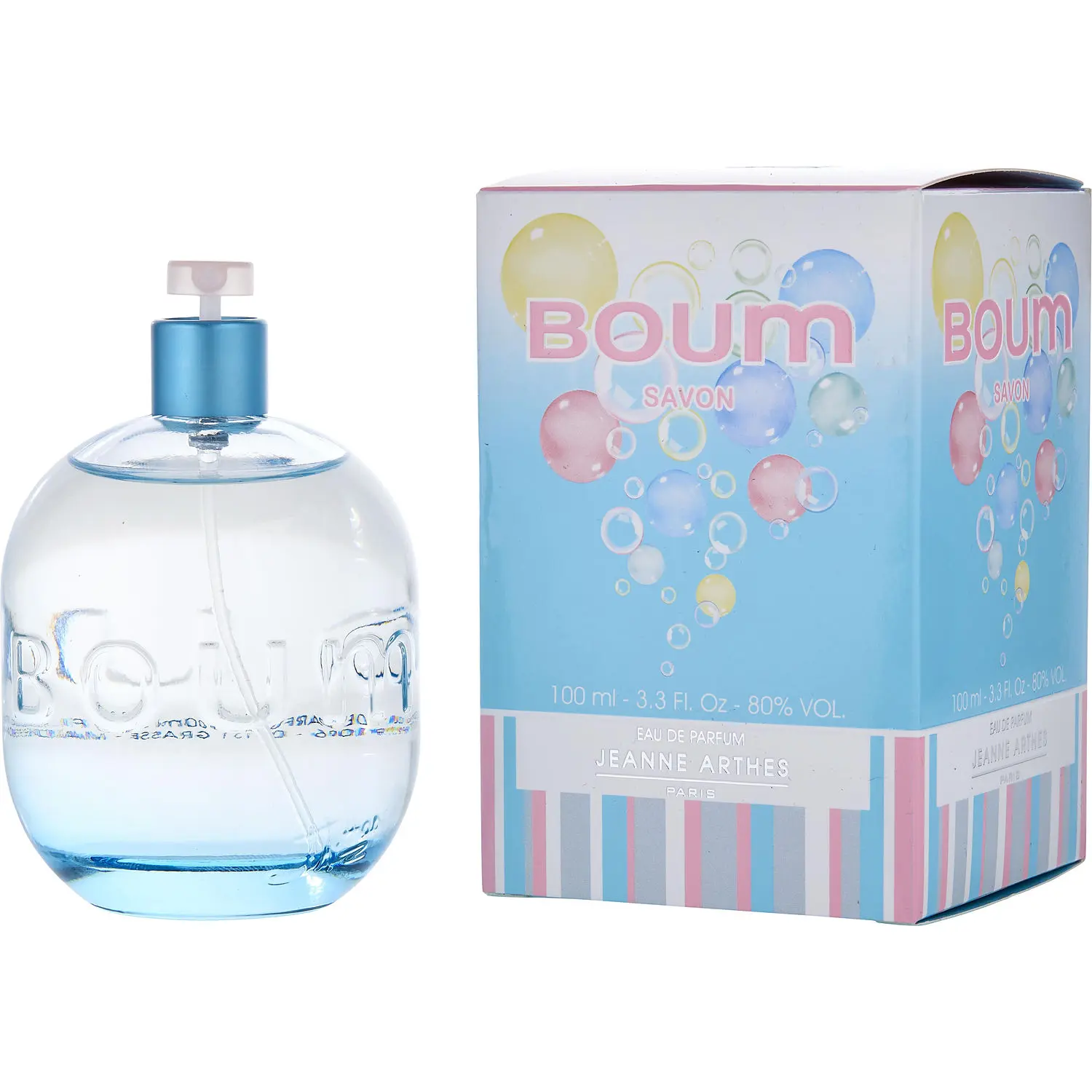 Boum Savon By Jeanne Arthes Eau De Parfum For Women - TikTok Shop