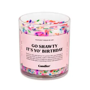 BIRTHDAY CANDLE BIRTHDAY CANDLE