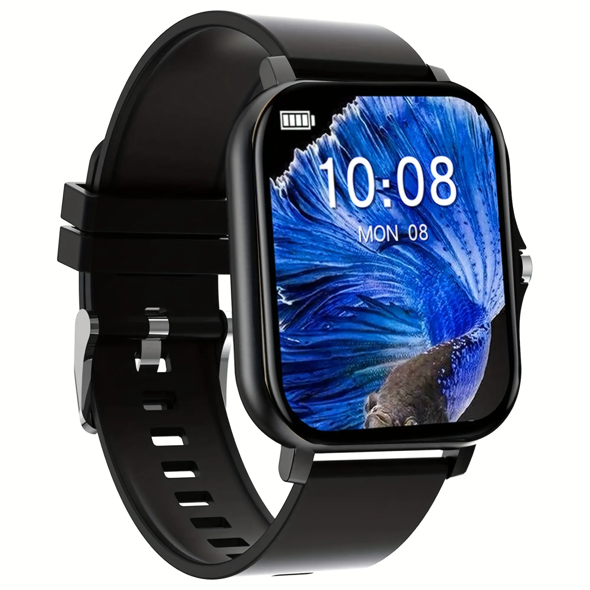 1.83 Inch TFT HD Screen Smart Wristwatch, Wearable Device with Wireless Talking-Dialing, Multi-Sport Mode, Call-SMS Reminders, Rechargeable USB Charging, Clock Display (Party Bag Gift for Home & Festive Occasions)