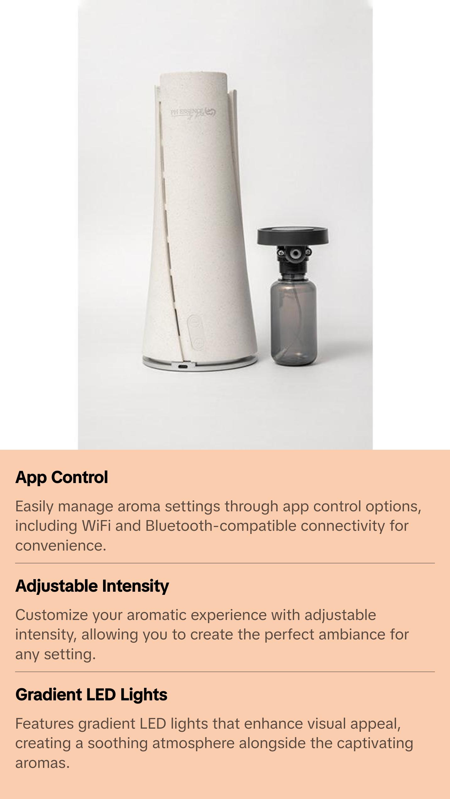 PH The Tower Diffuser