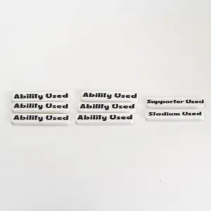 8PK - Ability Used Token for TCG