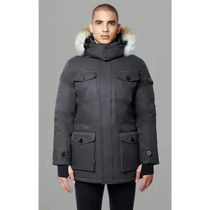 Eldridge Men's Goose Down Parka