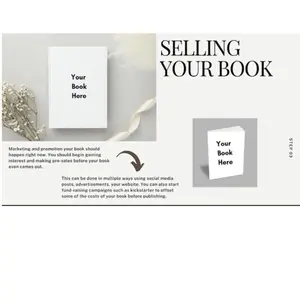 3 Ps - A Self - Publishing Guide